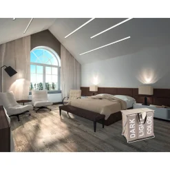 Wäschesammler Trio Top Taupe Wäschekorb 118 l*Wenko Clearance