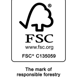 Wäschewagen Acina 3 Schubladen Haushaltswagen Rollwagen FSC^Wenko Sale