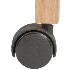 Wäschewagen Acina 3 Schubladen Haushaltswagen Rollwagen FSC^Wenko Sale