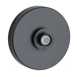 Adapter Schwarz 2er Set Befestigen ohne bohren Vacuum-Loc*Wenko Best