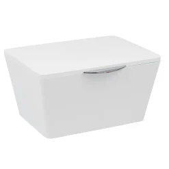Aufbewahrungsbox Brasil Weiß^Wenko Clearance