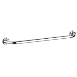 Badetuchstange Basic 60 cm*Wenko Online