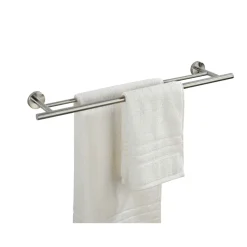 Badetuchstange Duo Bosio matt^Wenko Hot