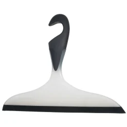 Badezimmerwischer Loano schwarz^Wenko Best