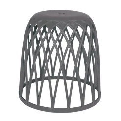 Wenko Badhocker Omio anthrazit