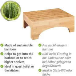 Bad-Tritt Bambusa^Wenko Best