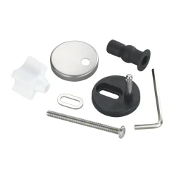 Wenko Befestigung für Easy-Close WC-Sitze
