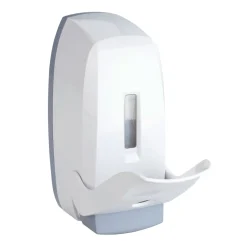 Desinfektionsmittelspender Assolo weiß*Wenko Clearance