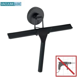 Duschabzieher Befestigen ohne bohren Vacuum-Loc*Wenko Discount