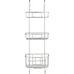 Dusch-Caddy Olesi Edelstahl*Wenko Discount