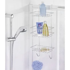 Duschregal Revigo mit 3 Ablagen^Wenko