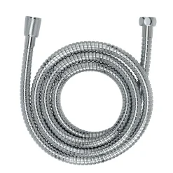 Duschschlauch Edelstahl 150 cm^Wenko Clearance