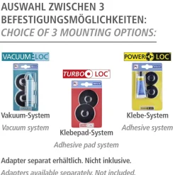 Eckablage Classic Plus schwarz*Wenko Sale