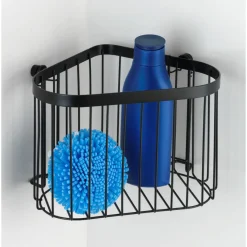 Eckablage Classic Plus schwarz*Wenko Sale