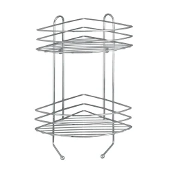 Exclusiv Eckregal 2 Etagen^Wenko New