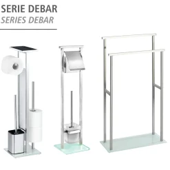 Handtuchbutler Debar*Wenko