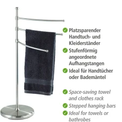 Handtuchständer Adiamo*Wenko Best