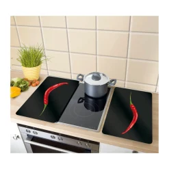 Herdabdeckplatten Hot Peperoni 2er Set^Wenko Sale
