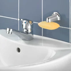 Magnet-Seifenhalter chrom*Wenko Online