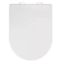 Wenko Premium WC-Sitz Calla weiß mit Absenkautomatik