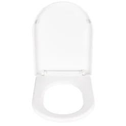 Wenko Premium WC-Sitz Calla weiß mit Absenkautomatik