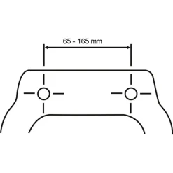 Wenko Premium WC-Sitz Heartbeach antibakteriell mit Absenkautomatik