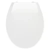 Wenko Premium WC-Sitz Kos Weiß mit Absenkautomatik