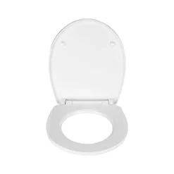Premium WC-Sitz Meditation antibakteriell mit Absenkautomatik^Wenko Outlet