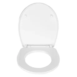Premium WC-Sitz Meditation antibakteriell mit Absenkautomatik^Wenko Outlet