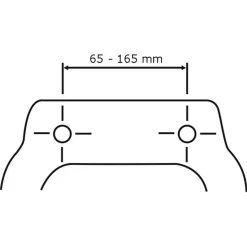 Premium WC-Sitz Meditation antibakteriell mit Absenkautomatik^Wenko Outlet