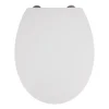 Premium WC-Sitz Mora antibakteriell mit Absenkautomatik*Wenko Sale