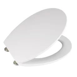 Premium WC-Sitz Mora antibakteriell mit Absenkautomatik*Wenko Sale