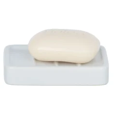 Seifenablage Hexa weiß*Wenko Online