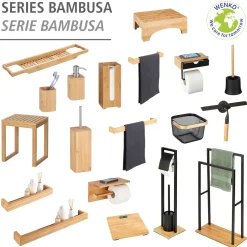 Seifenspender Bambusa^Wenko Sale