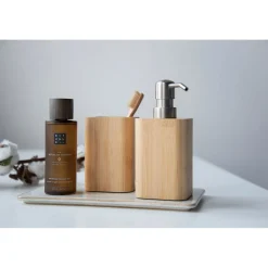 Seifenspender Bambusa^Wenko Sale