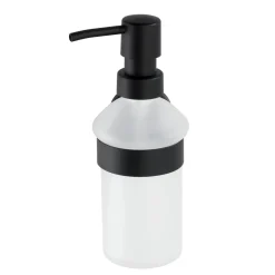 Seifenspender Bosio schwarz ca 200 ml^Wenko Sale