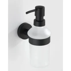 Seifenspender Bosio schwarz ca 200 ml^Wenko Sale