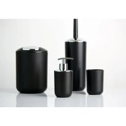 Seifenspender Brasil schwarz 320 ml^Wenko Outlet