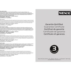 Seifenspender Classic Plus schwarz 185 ml^Wenko Clearance