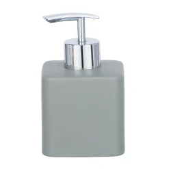 Seifenspender Hexa grau 290 ml^Wenko Online