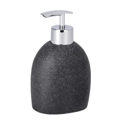 Seifenspender Puro anthrazit ca 295 ml*Wenko Discount