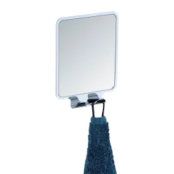 Spiegel Antibeschlag Quadro Vacuum-Loc*Wenko Outlet
