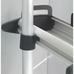 Wenko Teleskop Dusch-Regal Line mit 3 Ablagen