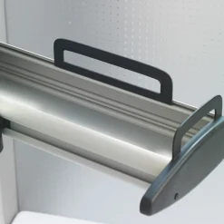 Wenko Teleskop Dusch-Regal Line mit 3 Ablagen