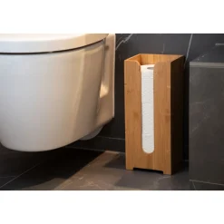 Toilettenpapierhalter Bambusa*Wenko Sale