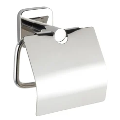 Toilettenpapierhalter Mezzano mit Deckel^Wenko Online
