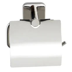Toilettenpapierhalter Mezzano mit Deckel^Wenko Online