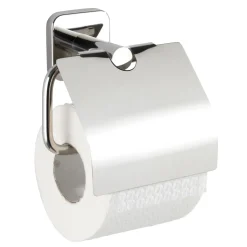 Toilettenpapierhalter Mezzano mit Deckel^Wenko Online