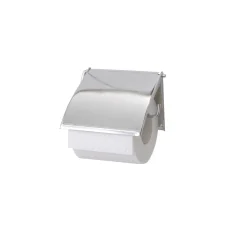 Toilettenpapierhalter Cover chrom^Wenko Outlet