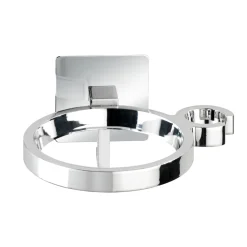 Wenko Turbo-Loc Haartrocknerhalter Quadro